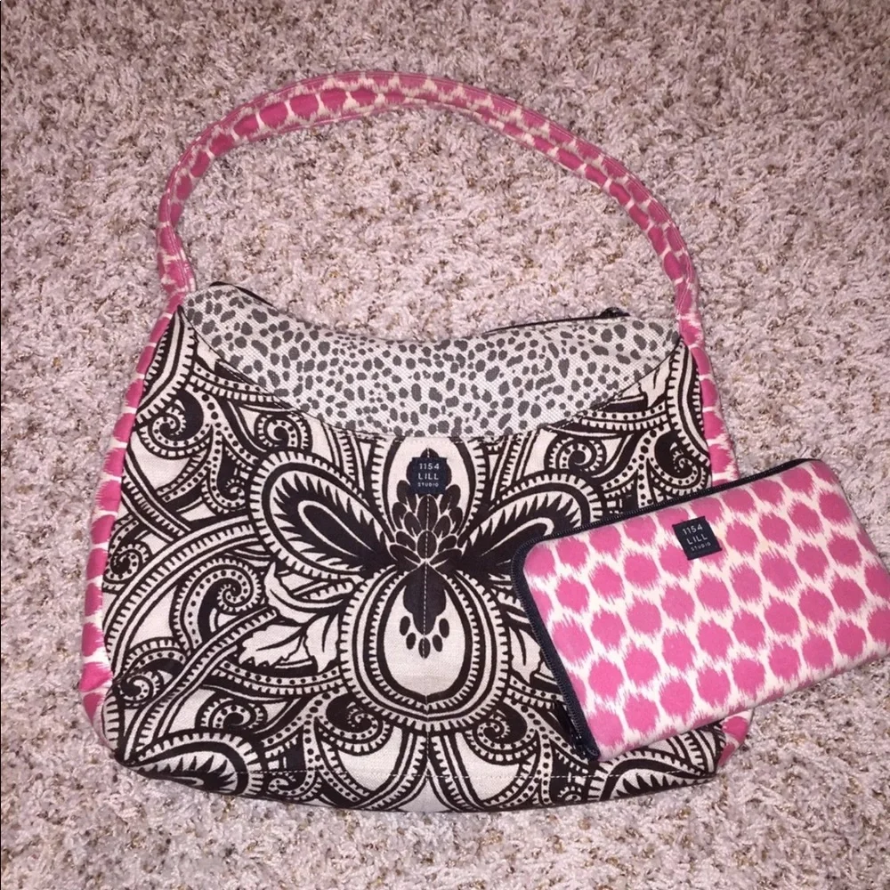 1154 Lill Studio Purse RARE - Picture 1 of 4